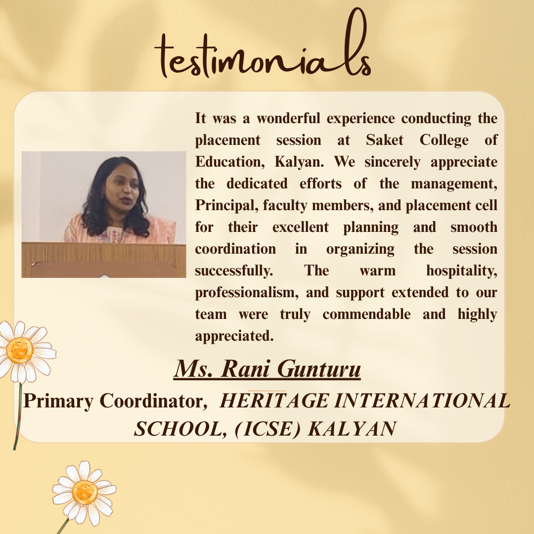 Recruiter Testimonial 2