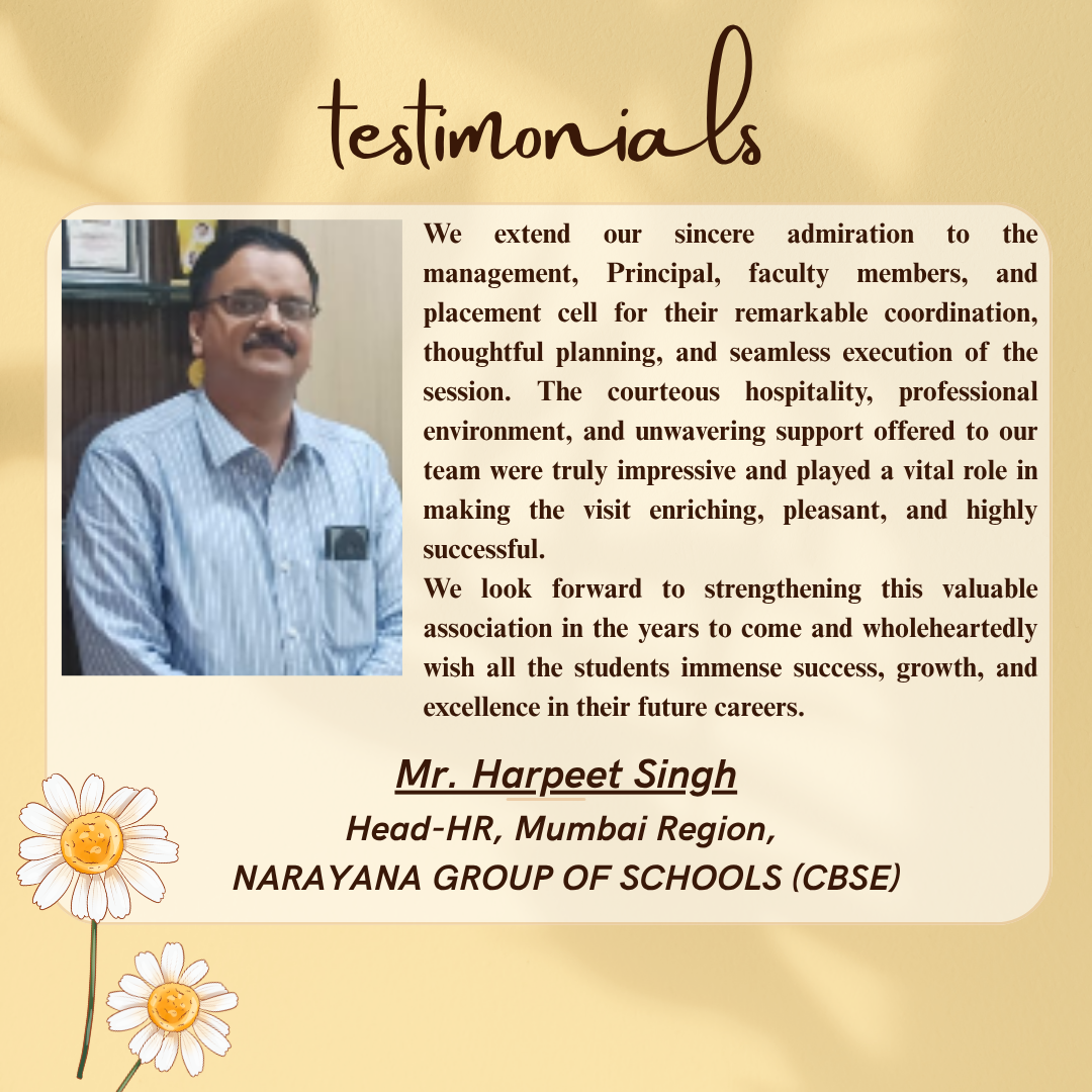 Recruiter Testimonial 3